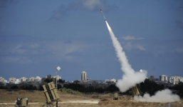 Tin tặc Trung Quốc đánh cắp dữ liệu lá chắn tên lửa “Vòm Sắt” của Israel