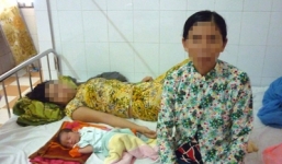 Nữ sinh 15 tuổi sinh con sau 'cuộc tình' với hai bạn net