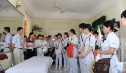 Việt Nam có trường ĐH Y khoa quốc tế đầu tiên