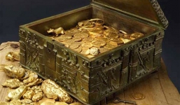 Vàng tiếp tăng chuỗi ngày giảm giá