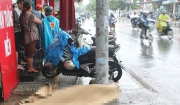 Án mạng kinh hoàng: Rượt chém tới tấp ở TP. Hồ Chí Minh