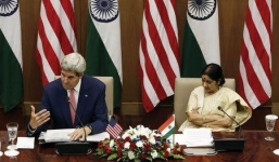 Mỹ-Ấn thắt chặt hợp tác kinh tế, quốc phòng 
