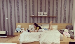 Căn hộ siêu sang của siêu mẫu Ngọc Thạch và chồng đại gia