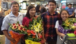 Bí quyết dạy 2 con đoạt giải Toán quốc tế của một nhà báo