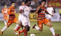 AFC treo giò 9 cầu thủ Ninh Bình trên toàn châu Á