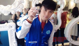 Hoang mang tin Cổ Cự Cơ qua đời vì tai nạn giao thông