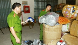 Hà Nội: Thu hồi hơn 5 nghìn mũ bảo hiểm kém chất lượng