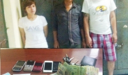 Kiều nữ thuê giang hồ đòi nợ người yêu cũ