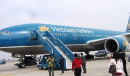 Máy bay Vietnam Airlines đi Đà Lạt phải hạ cánh xuống Nha Trang