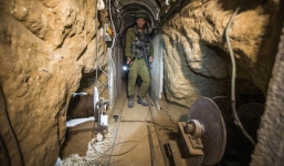 Israel và Hamas chấp nhận ngừng bắn 72 giờ