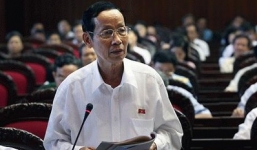 Khai trừ đảng ông Nguyễn Đăng Trừng - Chủ nhiệm Đoàn Luật sư TP HCM