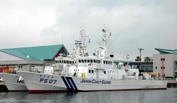 Nhật Bản viện trợ 100 tỷ đồng và 6 tàu tuần tra biển cho Việt Nam