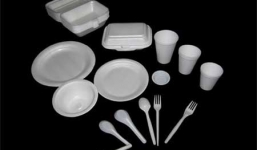 Phát hiện chất gây ung thư trong hộp xốp đựng cơm, cốc dùng một lần