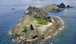 Nhật đưa các đảo tranh chấp với Trung Quốc vào bản đồ quốc gia