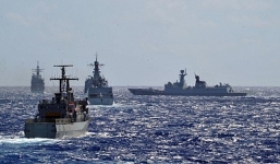 Vụ TQ do thám tại RIMPAC, Mỹ: “Giữ lấy phần bánh của bạn và cũng ăn đi'