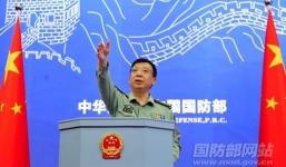 Bộ Quốc phòng TQ: Tập trận không nhắm vào các nước láng giềng