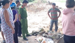 Vội vã thiêu hài cốt nghi của liệt sĩ