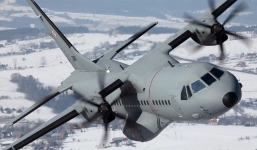 Khám phá phi cơ vận tải C-295 Việt Nam sắp mua