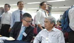 GS Ngô Bảo Châu: Đối thoại chứ đâu phải đấu tố giáo dục