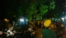 Nghi vấn kiểm lâm bị Bộ CA bắt quả tang nhận hối lộ