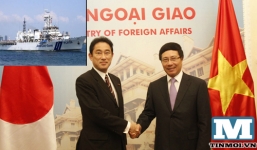 Cung cấp tàu cho Việt Nam, Nhật Bản 'châm ngòi giận giữ' từ TQ