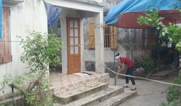 Vụ con trai chém chết cả nhà: Hung thủ có dấu hiệu tâm thần