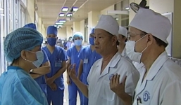 2 chiến sỹ bị thương trong vụ tai nạn Mi171 vẫn đang giành giật sự sống