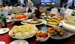 Tái chế đồ thừa: Hàng ôi thành món thơm đãi khách