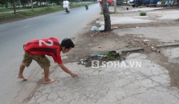 Chở bạn đến đường vắng rồi đâm chết giữa đêm khuya