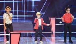 Giọng hát Việt nhí vòng đối đầu: Cậu bé chăn dê dừng bước trong tiếc nuối