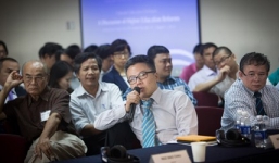 GS Ngô Bảo Châu: Nên giữ thi đại học, bỏ thi tốt nghiệp