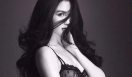 Vũ Khắc Tiệp tung ảnh Ngọc Trinh, Tường Vy đẹp lung linh