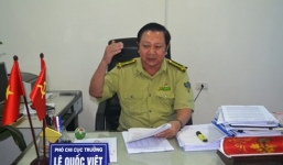 Vụ CS dùng súng khống chế kiểm lâm: Tạm đình chỉ công tác 2 kiểm lâm