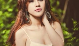 Ngỡ ngàng với vòng eo con kiến của quản lý cũ bà Tưng