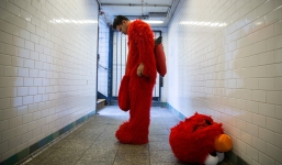 Cuộc sống thật của những hoạt náo viên ở Times Square