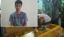 Thời điểm phát hiện kẻ cuồng sát ở Hải Dương tự tử