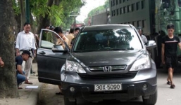 Bàng hoang lời kể của nhân chứng vụ đâm chết người trong ô tô