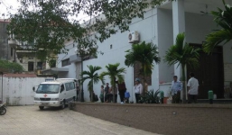 Tài xế ô tô bị ép vào lề đường đâm chết là chủ thầu xây dựng