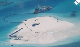 Bắc Kinh mạnh mồm, quyết không “đóng băng” các hoạt động khiêu khích trên Biển Đông