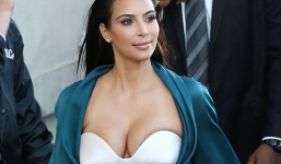 Kim Kardashian quyến rũ 