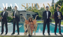 Dịch vụ độc cho quý bà: Cho thuê “quý ông” đẹp trai theo hầu