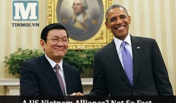 Liên minh Việt – Mỹ: Vẫn là giấc mơ xa vời