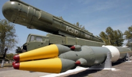 Lá bài hộ mệnh của Nga trước NATO
