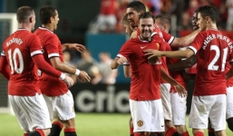 Ngược dòng ngoạn mục trước Liverpool, M.U giành chức vô địch