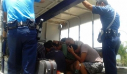 Philippines bỏ tù 12 ngư dân Trung Quốc