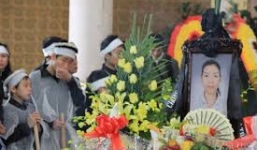 Tìm thấy xác chị Huyền: Gia đình sẽ làm lễ cúng tại nơi chôn cất trước ngày 15/7?