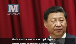 Trung Quốc lo những “con hổ” rơi vào thế “chó cùng dứt giậu”