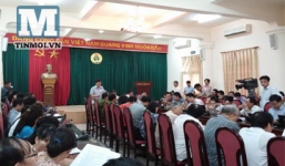 Trực tiếp: Họp báo vụ TMV Cát Tường và chùa Bồ Đề