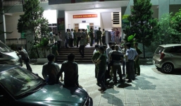 Vụ CS dùng súng khống chế kiểm lâm: Bộ Công an triệu tập 8 kiểm lâm