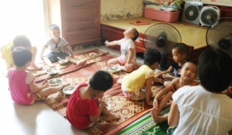 Cần cấm ngay việc chăm nuôi trẻ trái phép tại chùa Bồ Đề